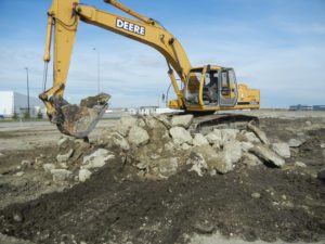 Stripping and Grubbing-Mass excavationsStripping and Grubbing-Mass excavations