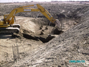 Foundation Excavation